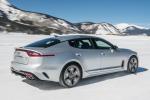 Kia Stinger GT AWD 2017 года (NA)